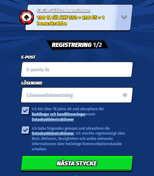 big clash registration